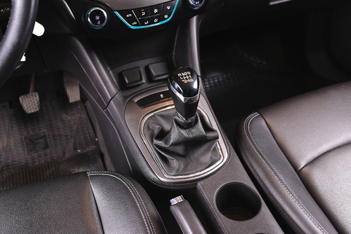 Imagen 14 de 16 de Chevrolet Cruze 4p 1.4 Turbo Lt Mt Taraborelli Fer