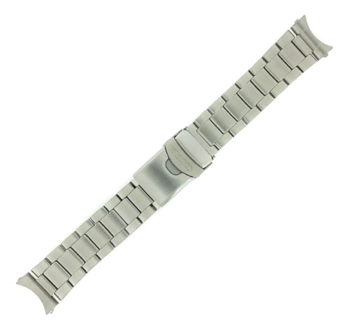 Malla Original Seiko 22mm Para Modelos Snzf17 Etc