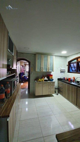 Imagem 14 de 24 de Sobrado Com 4 Dormitórios À Venda, 108 M² Por R$ 520.000,00 - Parque Pinheiros - Taboão Da Serra/sp - So0125