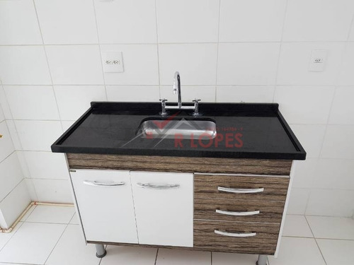Imagem 6 de 30 de Apartamento Padrão Para Venda No Bairro Itaquera, 2 Dorm, 1 Vagas, 46,00 M - 1681