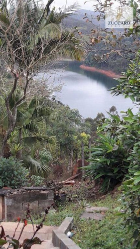 Chácara Rural À Venda, Canto Das Águas, Igaratá. - Ch0043