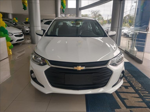 Imagem 2 de 10 de Chevrolet Onix Onix Plus 1.0 Turbo Ltz (aut) 0km