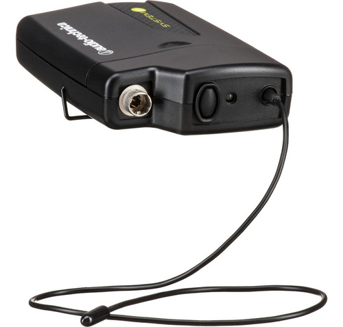 Microfone Sem Fio Lapela Vhf Audio-technica Atw-901a/l Nf-e