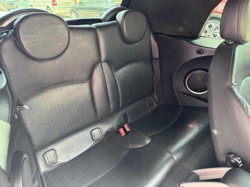 Mini Cooper S Cabrio 1.6 S Aut. 2p