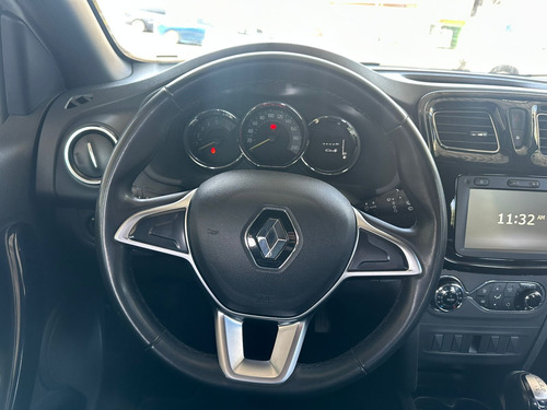 Renault Stepway 5p Intens L4/1.6 Aut