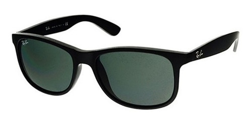 Imagen 2 de 7 de Lentes De Sol Ray-ban Andy Mujer - Óptica Americana