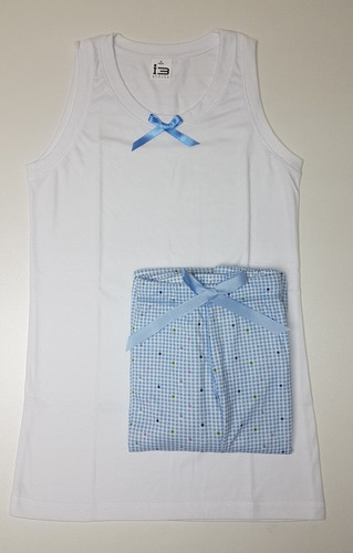 Pijama De Mujer.(pantalon)