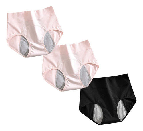 Pantalones Menstruales K 5003 Para Mujer, A Prueba De Fugas,