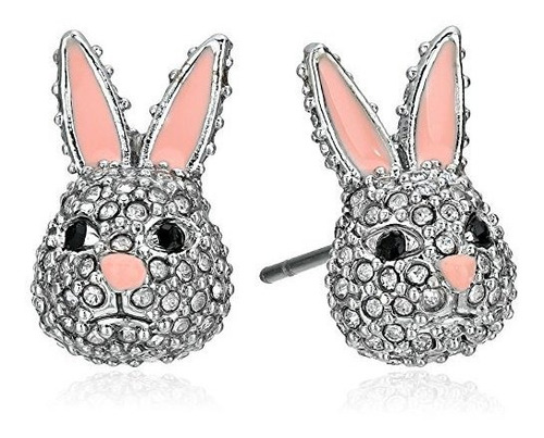 Kate Spade New York Conejo Studs Stud Claro Arete.