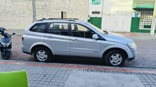 SsangYong Kyron 2.0 M200 Xdi