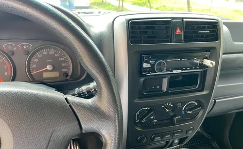 Suzuki Jimny 1.3 Jlx