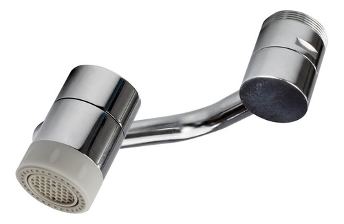 Extensor De Torneiras Universal Aerador Giratório Splash