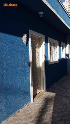 Imagem 1 de 10 de Casa Com 2 Dormitórios À Venda, 60 M² Por R$ 235.000 - Vila Rosália - Guarulhos/sp - Ca0253