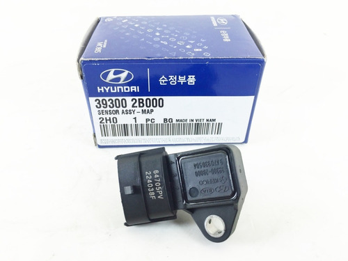 Imagen 1 de 1 de Sensor Map Hyundai New Elantra 2006/2012