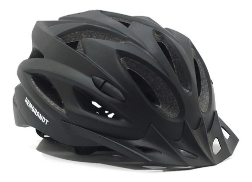 Casco Bici Adulto Ventilado Regulable Liviano Visera Coppi