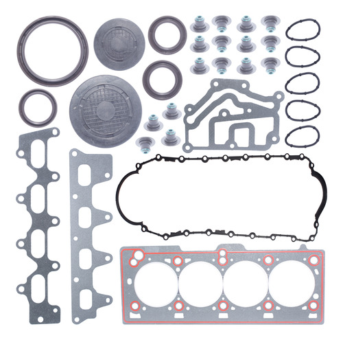 Juego Empaquetadura Motor Renault Megane 1600 K4m D 1.6 2006