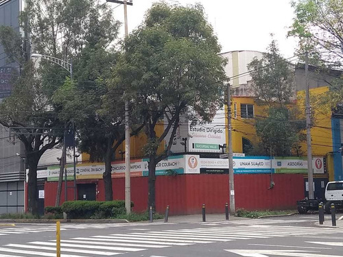 Imagen 1 de 14 de Excelente Esquina Comercial O Para Oficinas
