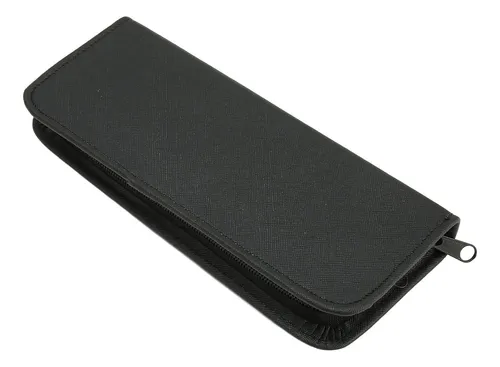 Estuche Porta Tijeras, Peine De Peluquería Tijeras De...