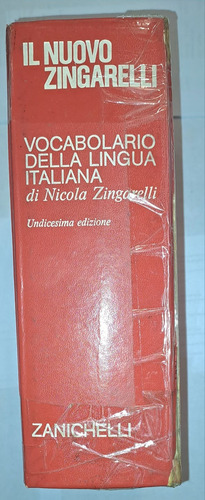 Dizionario Della Lingua Italiana. Devoto/oli