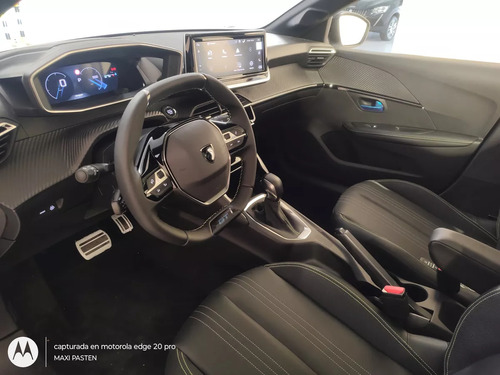 Peugeot 208 1.0T Gt