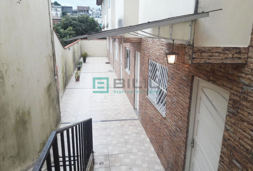 Imagem 8 de 12 de Casa De Condomínio Em Vila Buenos Aires - São Paulo - 337