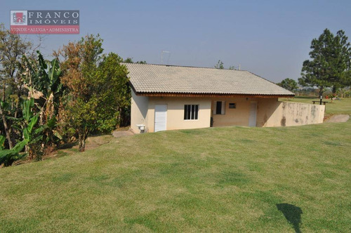 Imagem 11 de 30 de Chácara Com 3 Dormitórios À Venda, 6900 M² Por R$ 2.500.000,00 - Chácara São Bento - Vinhedo/sp - Ch0052