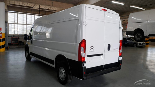 Imagem 10 de 15 de Citroen Jumper 2.0 Diesel L3h2 Cargo Manual 22/22