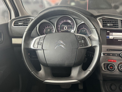 Citroën C4 Lounge C4 LOUNGE S 1.6 Turbo Flex Aut.
