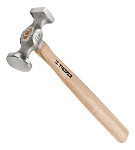 Martillo Truper Desabollar P/cercador 11 Oz