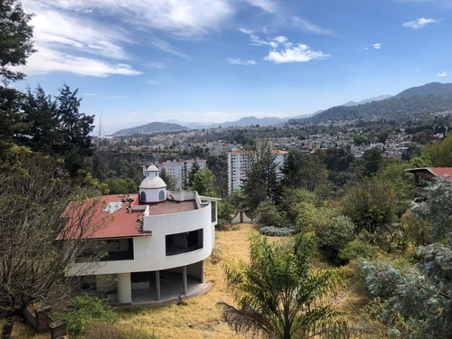 Terreno En Venta En Arteaga Y Salazar, Contadero 10,046m2