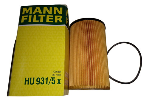 Filtro Aceite Camion Diesel Mercedes Benz Hu931/5x