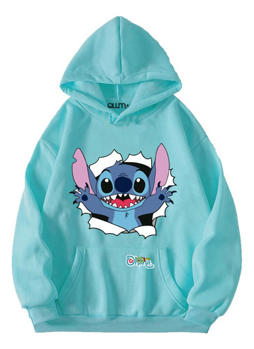 Sudadera De Stich Talla Adultos #17