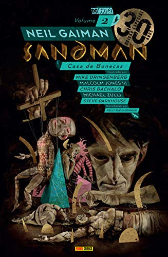 Libro Sandman Edição Especial De 30 Anos ¿ Vol 2 De Neil Gai