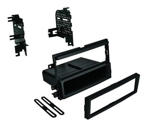 Adaptador De Tablero 1 Din Para Ford Fx4 Fusion Triton Duty