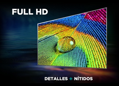 Tv Led Hisense 43 Hle4317rtf Smart Full Hd Netflix Hdmi Usb