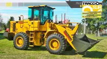 Comprar Michigan Pala Frontal M75hd Ii Aire Y Joystick 125hp Weichai