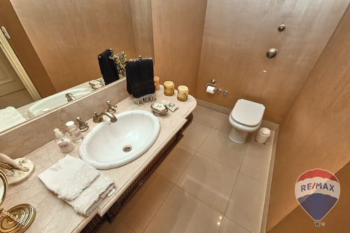 Imagen 17 de 30 de Departamento 4 Amb Venta Chateau Libertador Nuñez