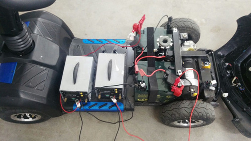 Imagen 5 de 7 de Service Reparación Monopatines Eléctricos
