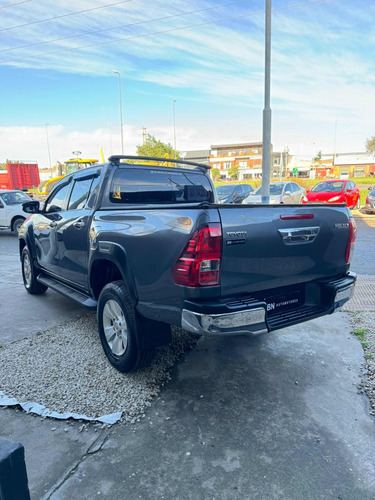 Toyota Hilux Pick-Up 2.4 Cd Sr 150cv 4x2