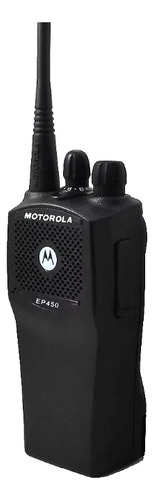 Lot De 10 Rádios Ep450 Vhf Motorola Completos Com Acessórios (Usado)