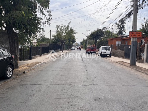 Sitio En Venta En Peñalolén