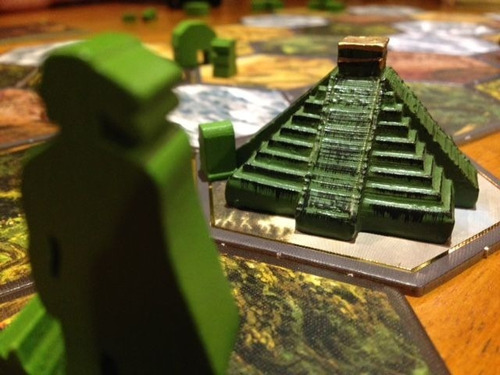 The Island El Dorado Juego De Mesa