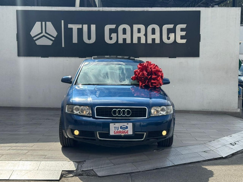 Audi A4 1.8 T Luxury Tiptronic Quattro At