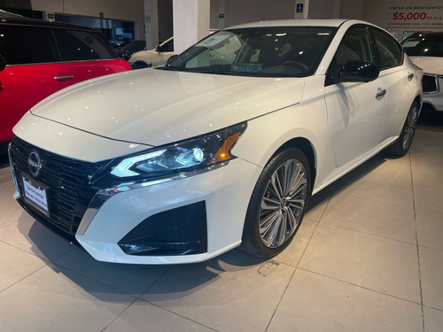 Nissan Altima 2.0 Exclusive Turbo At