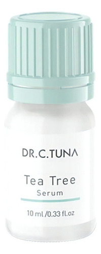 Dr. C. Tuna Tea Tree Serum Control Piel Grasa Suero Farmasi