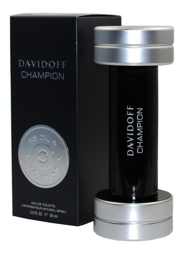 Perfume Champion De Davidoff Para Caballero