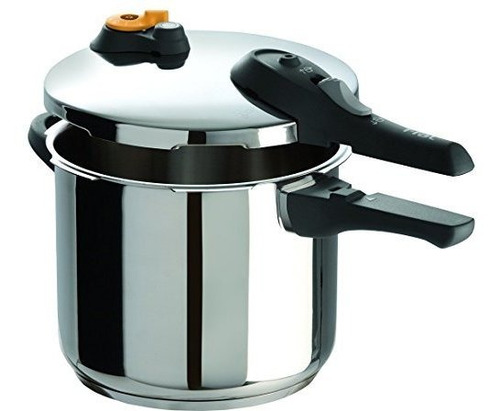 Olla A Presion T-fal, Utensilios De Cocina De Acero Inoxidab