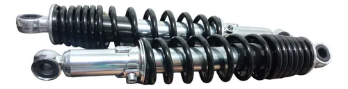 2 Amortiguadores Rv Para Yamaha Ybr 125 Esd Envío Gratis