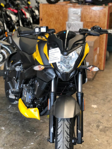 Rouser Ns 200 Bajaj 0km Marellisports, 12 Cuotas Sin Interés