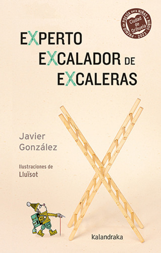 Experto Excalador De Excaleras  -  González, Javier